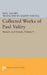 Collected Works of Paul Valery, Volume 9: Masters and Friends by Paul Valéry, Jackson Mathews