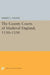 The County Courts of Medieval England, 1150-1350 by Robert C. Palmer