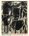 Willem de Kooning: The Breakthrough Years, 1945-50 by John Elderfield, Mitra Abbaspour, Jim Coddington