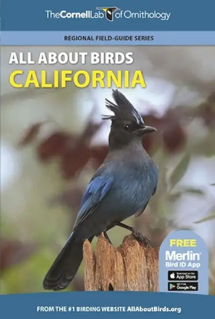 All about Birds: California by Cornell Lab of Ornithology