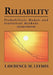 Reliability: Probabilistic Models and Statistical Methods by Lawrence Mark Leemis