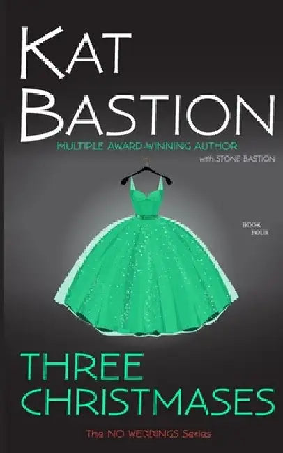 Three Christmases by Stone Bastion