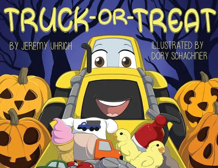 Truck-Or-Treat by Jeremy Uhrich
