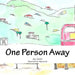 One Person Away by Tiya Caniel