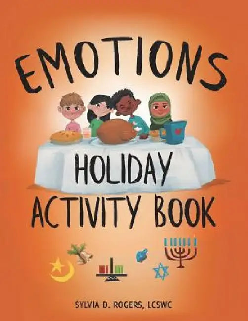 Emotions Holiday Activity by Sylvia Rogers