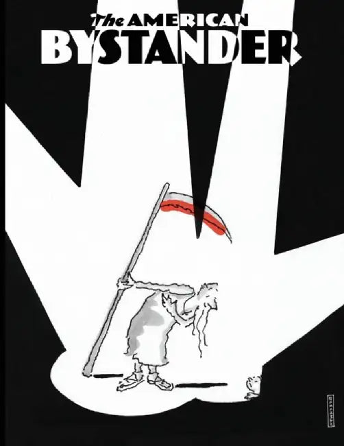 The American Bystander #7 by Michael a. Gerber