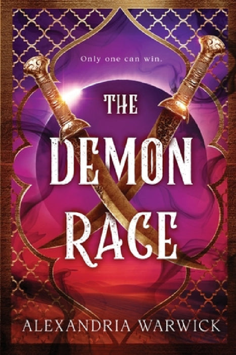 The Demon Race by Alexandria Warwick