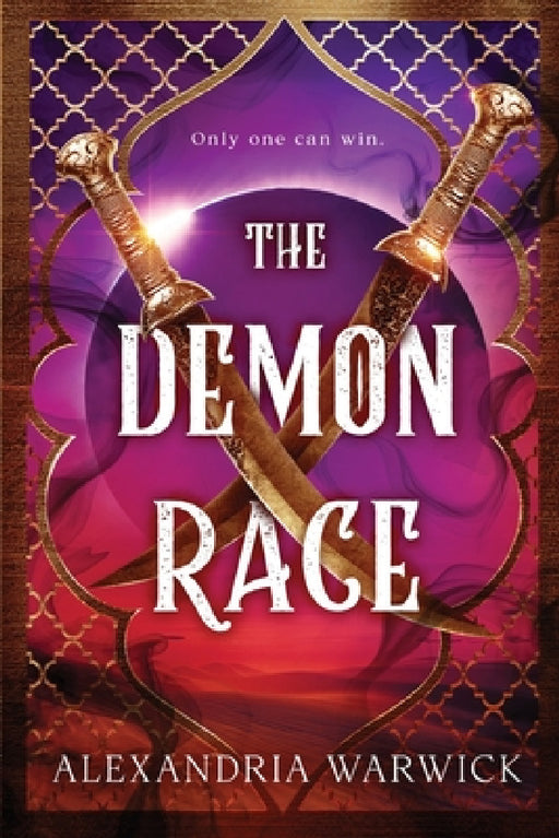 The Demon Race by Alexandria Warwick
