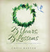 25 Years, 25 Lessons: Letters to a Bride from a Seasoned Wife by Chris Baxter