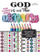 God Is In The Details - Tweens Version: Discovering God's Love Through Color & Design! by Caitlyn Granberry