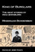 King of Burglars: : The Heist Stories of Max Shinburn by Jerry Kuntz