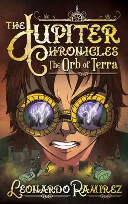 The Orb of Terra by Leonardo Ramirez