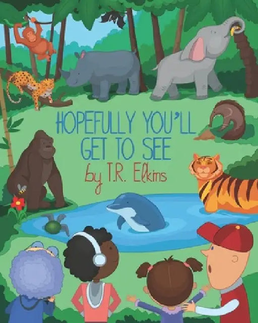 Hopefully You'll Get to See by Nadiia Kolpak
