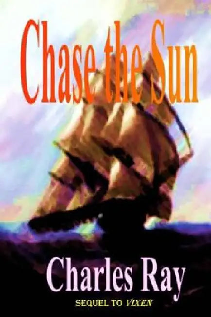 Chase the Sun by Charles Ray