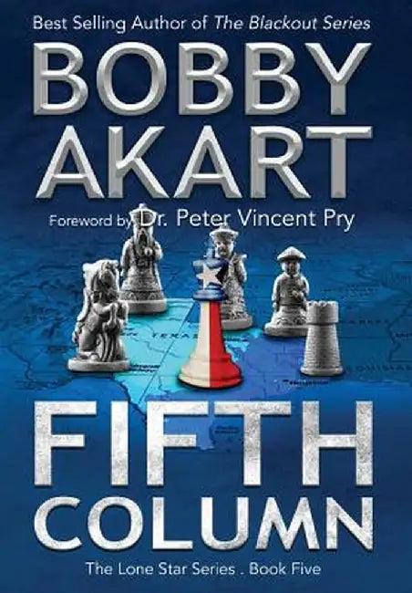 Fifth Column: Post Apocalyptic Emp Survival Fiction by Bobby Akart