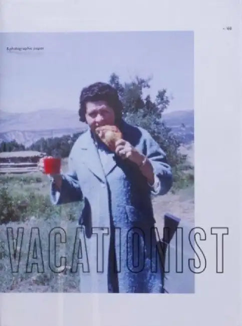 VACATIONIST Vol. ? 1 by Dossier Industries
