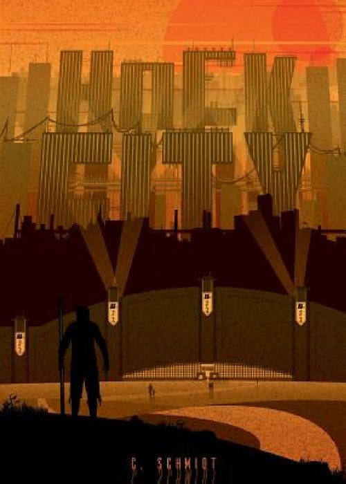 Hock City by C. Schmidt