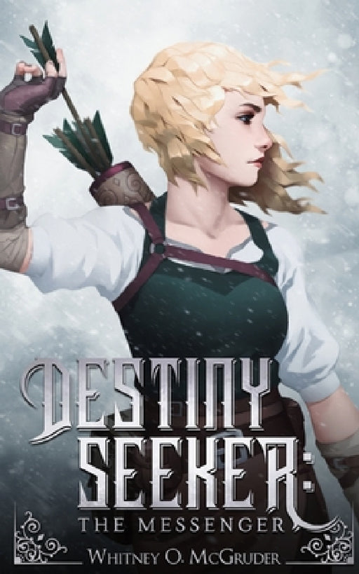 Destiny Seeker by Whitney O. McGruder