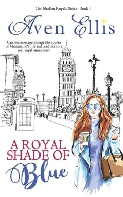 A Royal Shade of Blue by Aven Ellis