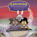 Callaloo: The Trickster and the Magic Quilt by Marjuan T. Canady, Nabeeh Bilal