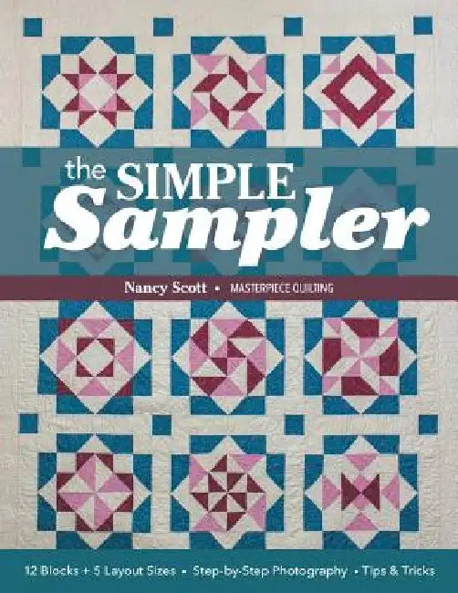 The Simple Sampler by Nancy Scott