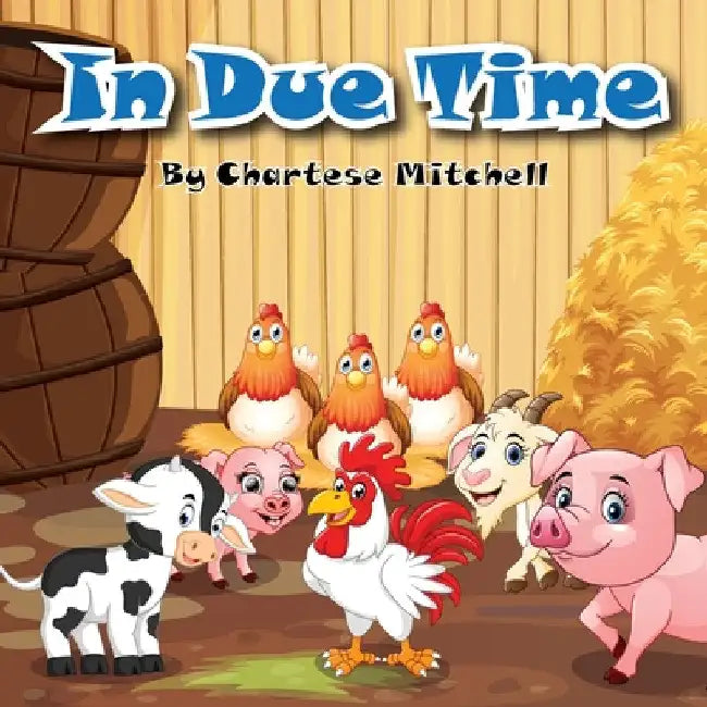In Due Time by Chartese Mitchell