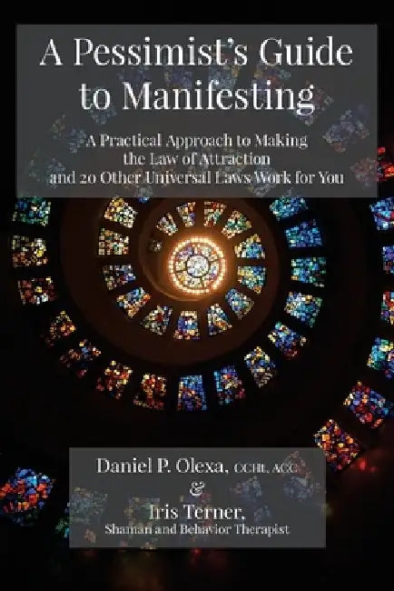 A Pessimist's Guide to Manifesting: A Practical Approach to Making the Law of Attraction and 20 other Universal Laws Work for You by Iris Terner