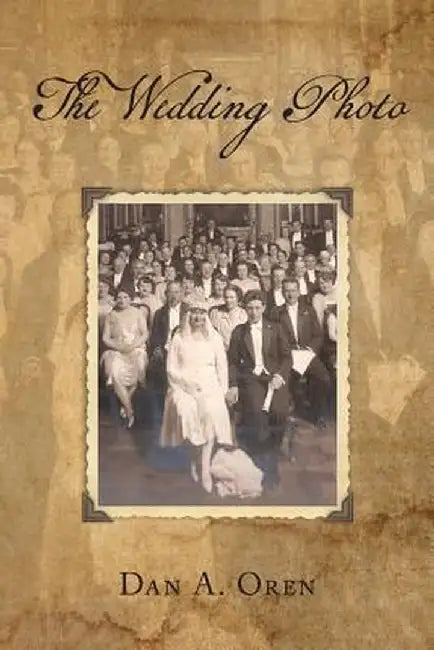 The Wedding Photo by Dan a. Oren