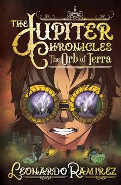 The Orb of Terra by Leonardo Ramirez