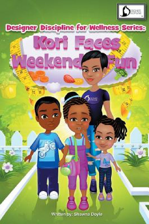Kori Faces Weekend Fun by Shawna Doyle