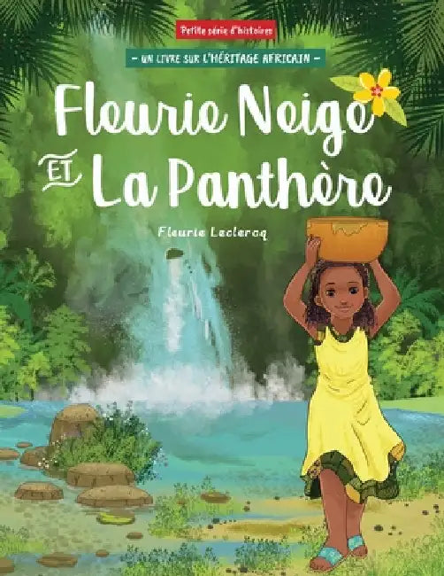 Fleurie Neige et la Panthère by LeClercq, Fleurie