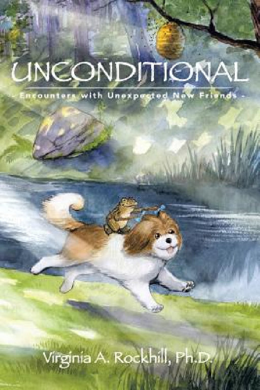 Unconditional by Virginia A. Rockhill