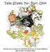 Tails, Scales, Fur, Purr, Oink by Jennifer Foreman de Grassi Williams, Jennifer Foreman de Grassi Williams, Bobbi Kelly