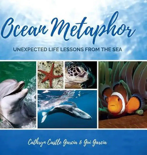 Ocean Metaphor: Unexpected Life Lessons from the Sea by Cathryn Castle Garcia
