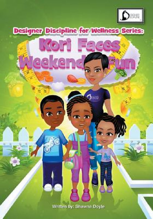 Kori Faces Weekend Fun by Shawna Doyle