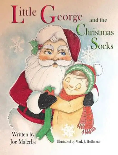 Little George and the Christmas Socks by Joe Malerba