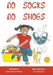 No Socks No Shoes by Linda Dean Hobley, Eric N. Bellows