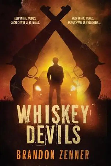 Whiskey Devils by Brandon Zenner
