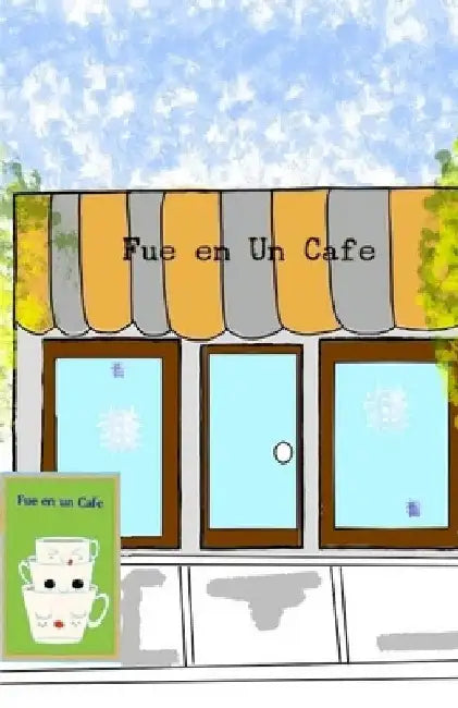 Fue en un Cafe by Garza, Izzy