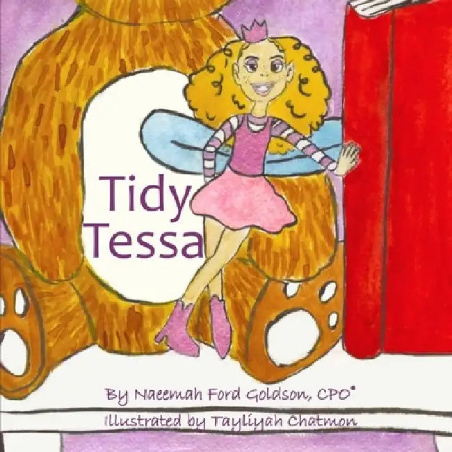 Tidy Tessa by Tayliyah Chatmon