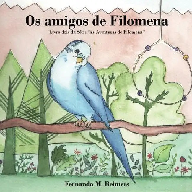 Os amigos de Filomena by Reimers, Fernando M.