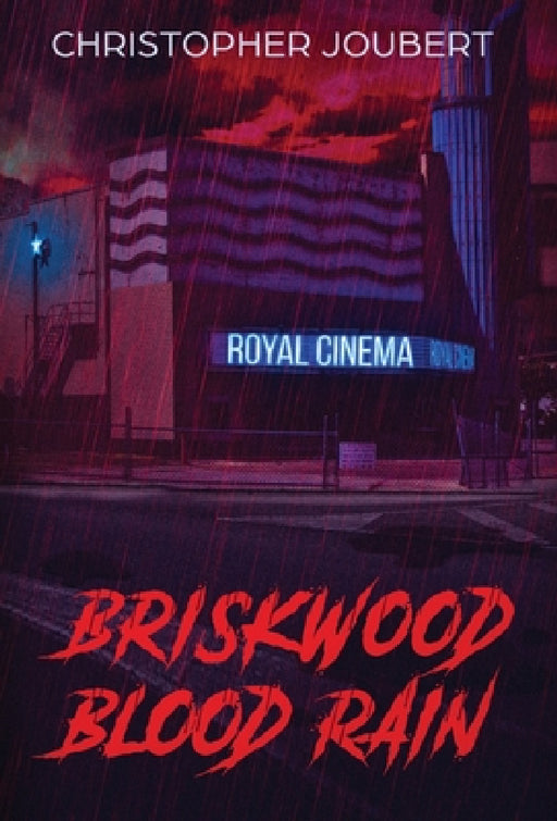 Briskwood Blood Rain by Christopher Joubert