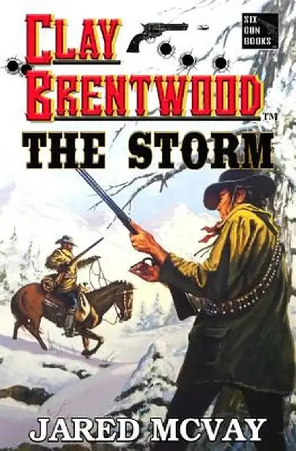 The Storm by Jared McVay