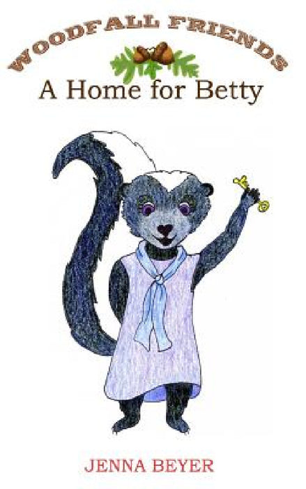 A Home for Betty by Jenna Beyer