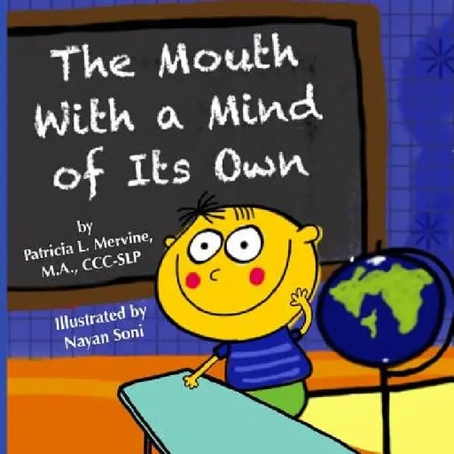 The Mouth With a Mind of Its Own by Nayan Soni