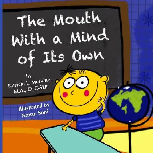 The Mouth With a Mind of Its Own by Nayan Soni
