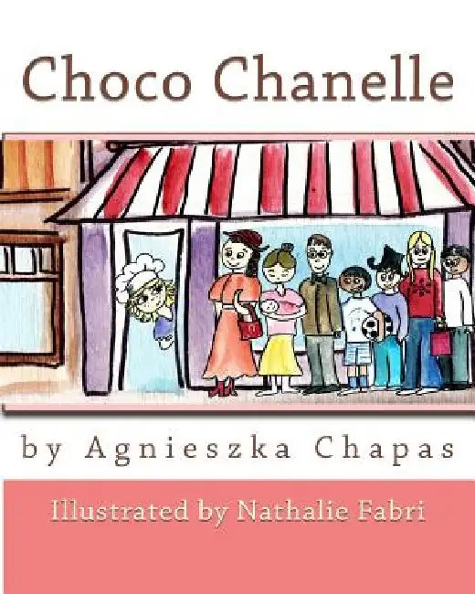 Choco Chanelle by Nathalie Fabri