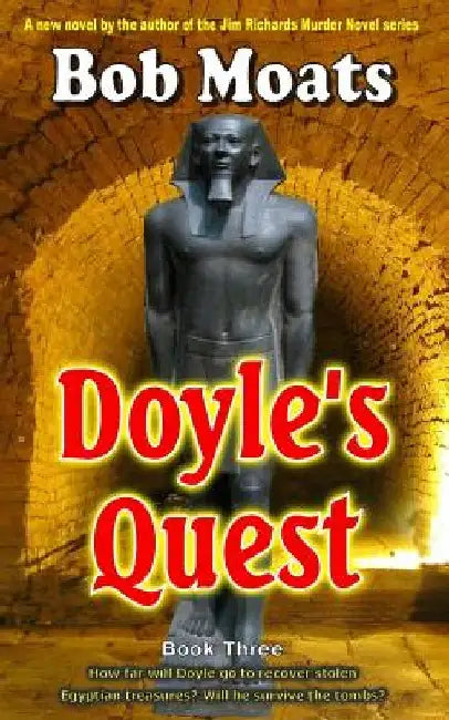 Doyle's Quest by Bob Moats