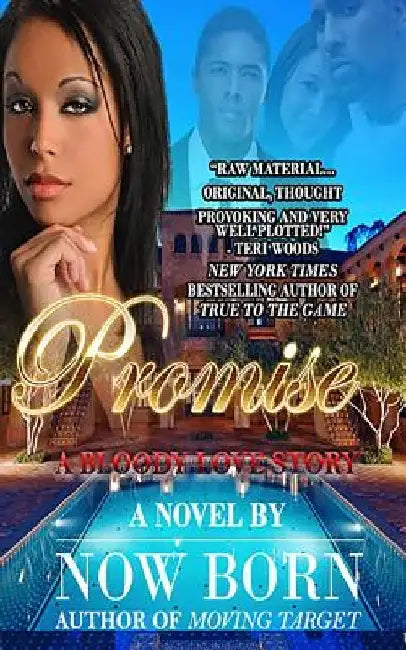 Promise: A Bloody Love Story by Now Born