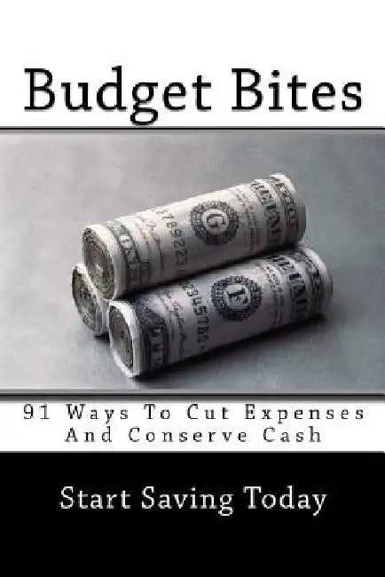 Budget Bites: 91 Ways To Cut Expenses And Conserve Cash by Matthew L. Johnson Ma